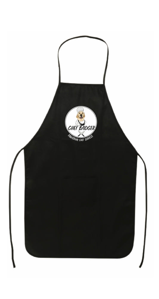 Chef Badger Apron(Limited Supply)